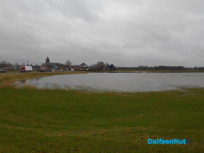 Water en nog eens water