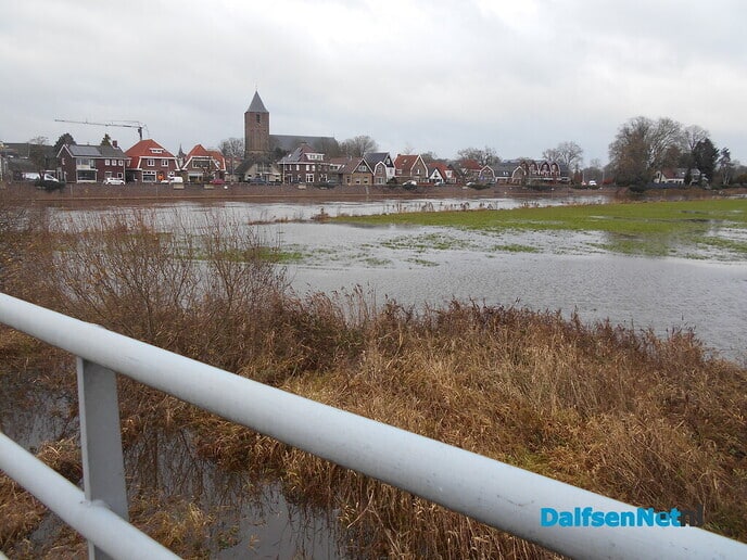 Water en nog eens water