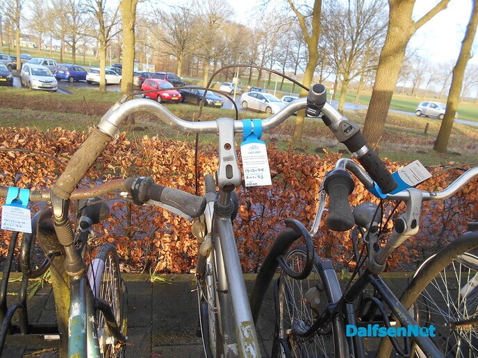 Na 6 januari weer meer plek voor je fiets bij treinstation?