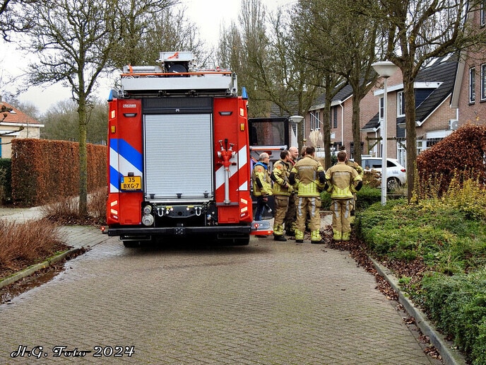 Diverse brandmeldingen