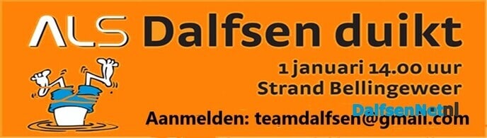 ALS: We doen het weer! Voor de 11e keer - Foto: Ingezonden foto