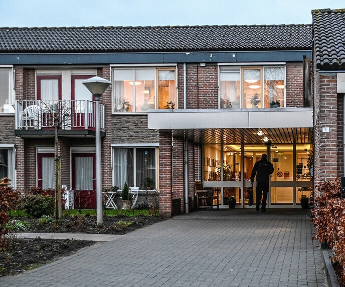 Nieuws van verpleeghuis van Rosengaerde - Foto: Ingezonden foto