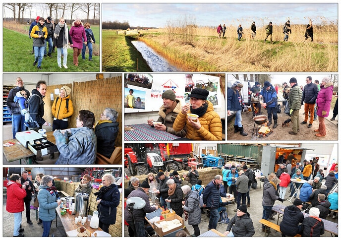 Jaarlijkse Filipino snertwandeling - Foto: Hans Heerink