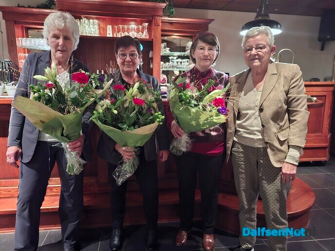 Zonnebloem, afd. Nieuwleusen - Foto: Ingezonden foto