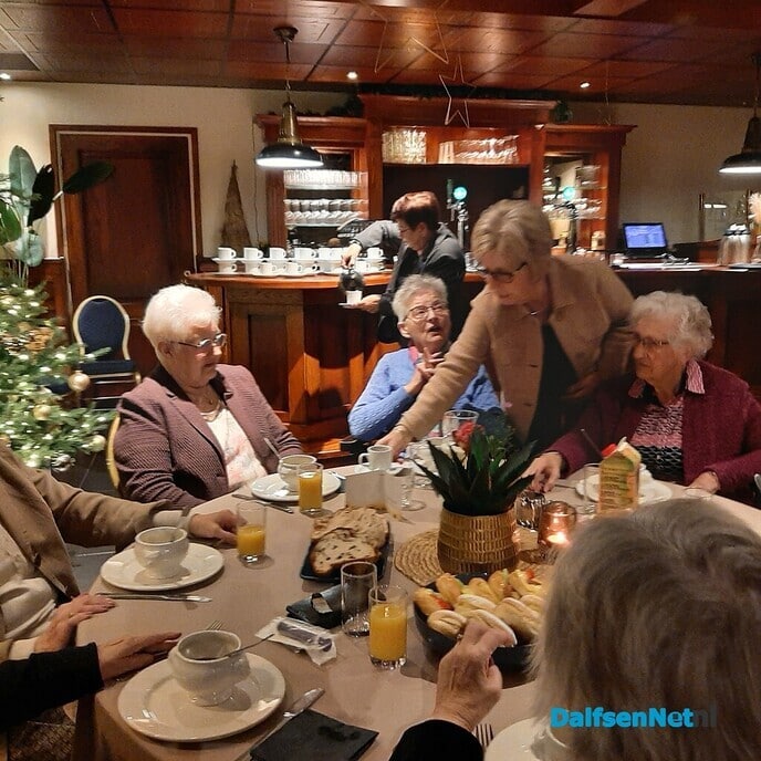 Zonnebloem, afd. Nieuwleusen - Foto: Ingezonden foto