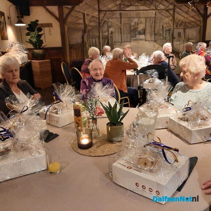 Zonnebloem, afd. Nieuwleusen - Foto: Ingezonden foto