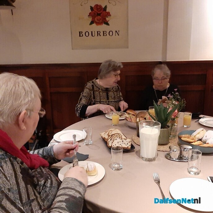 Zonnebloem, afd. Nieuwleusen - Foto: Ingezonden foto