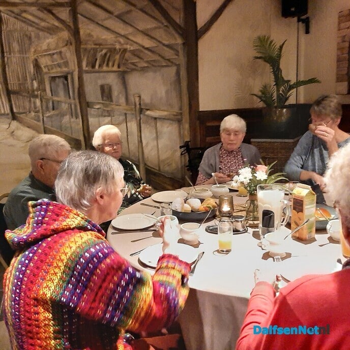 Zonnebloem, afd. Nieuwleusen - Foto: Ingezonden foto