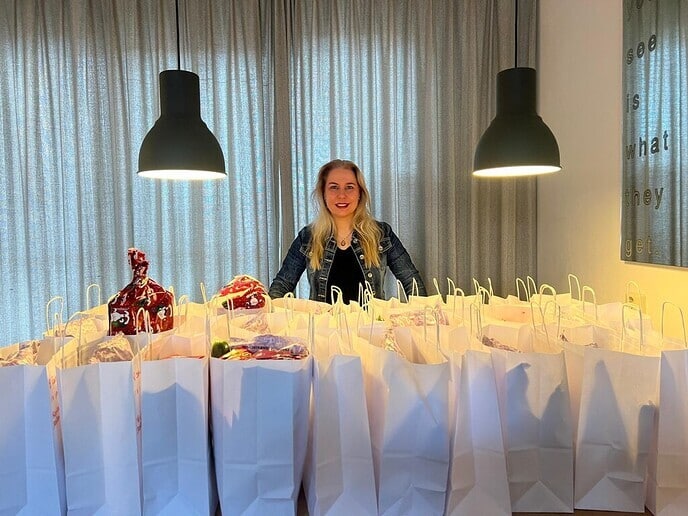 Koken voor Kerst - Foto: Ingezonden foto