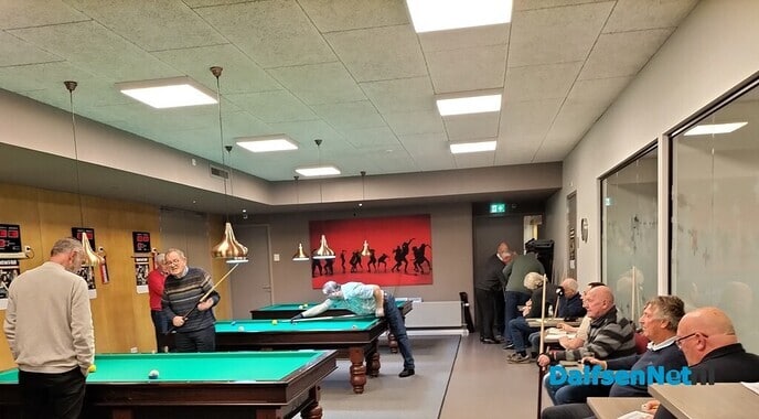 Foto-impressie Open 5-ball tournooi 2024 - Foto: Ingezonden foto