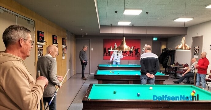 Dalfsen Open 5-ball tournooi 2024 - Foto: Ingezonden foto