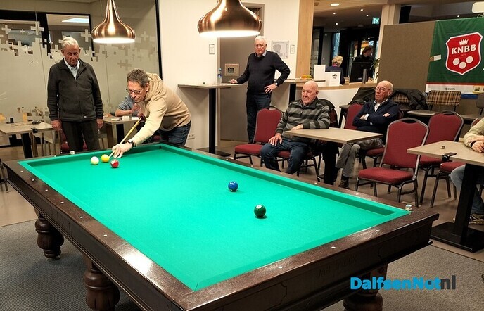 Dalfsen Open 5-ball tournooi 2024 - Foto: Ingezonden foto