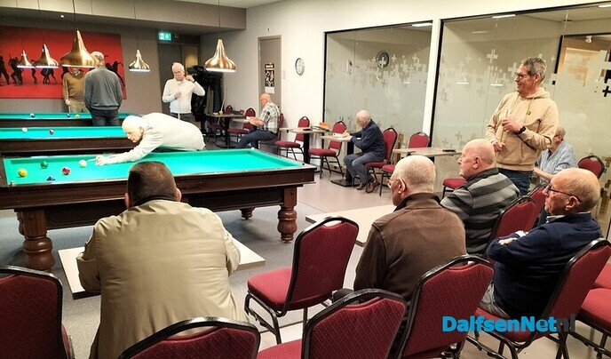 Dalfsen Open 5-ball tournooi 2024 - Foto: Ingezonden foto