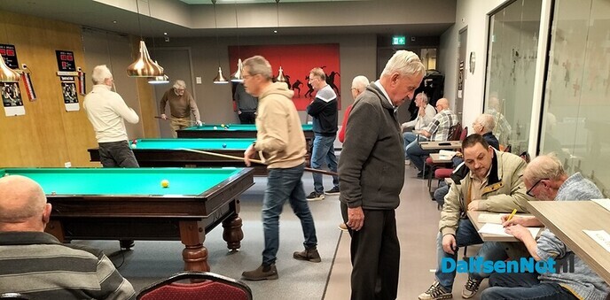 Dalfsen Open 5-ball tournooi 2024 - Foto: Ingezonden foto