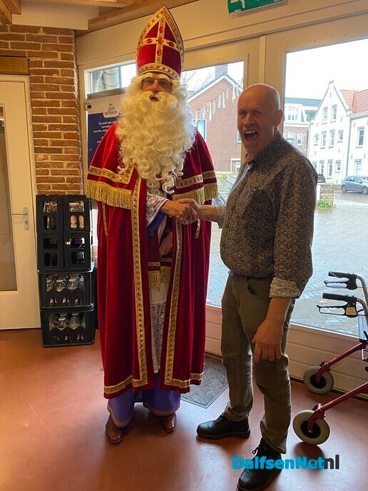 Hoog bezoek bij Boule’88 - Foto: Ingezonden foto
