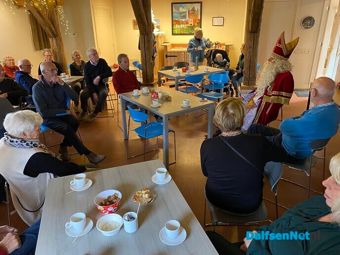 Hoog bezoek bij Boule’88 - Foto: Ingezonden foto