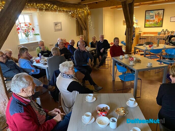 De gezelligheid van Kerst - Foto: Ingezonden foto