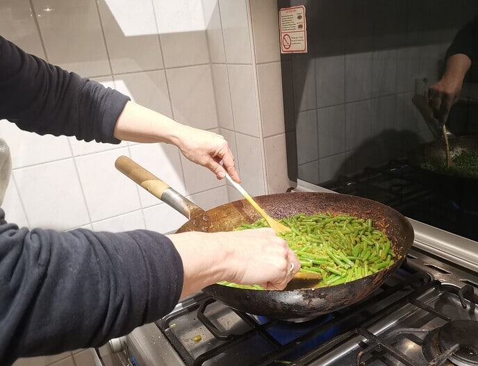 Koken voor Kerst - Foto: Ingezonden foto