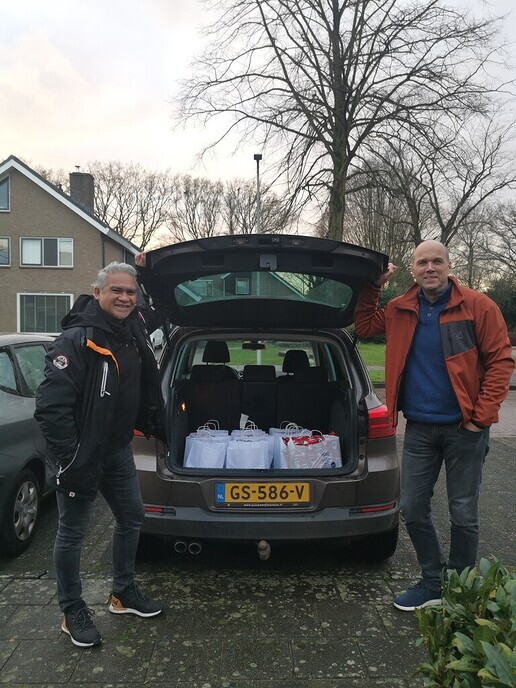 Koken voor Kerst - Foto: Ingezonden foto