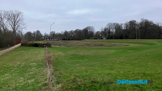 IJsbaan Stokvisdennen verplaatst? - Foto: Paul Scholten