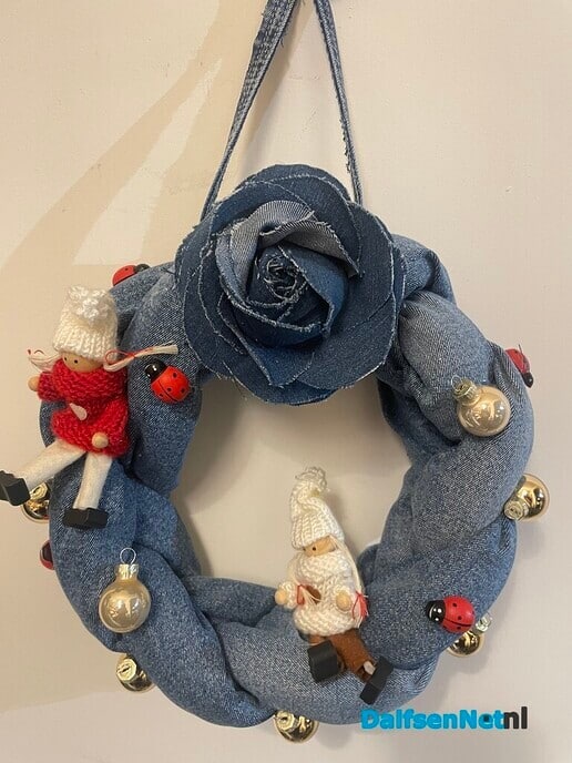 Workshop: Decoratieve Kransen maken - Foto: Ingezonden foto