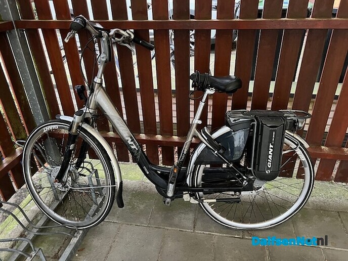 Verlaten fiets - Foto: Ingezonden foto