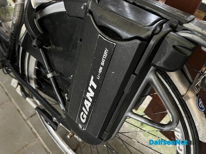 Verlaten fiets - Foto: Ingezonden foto