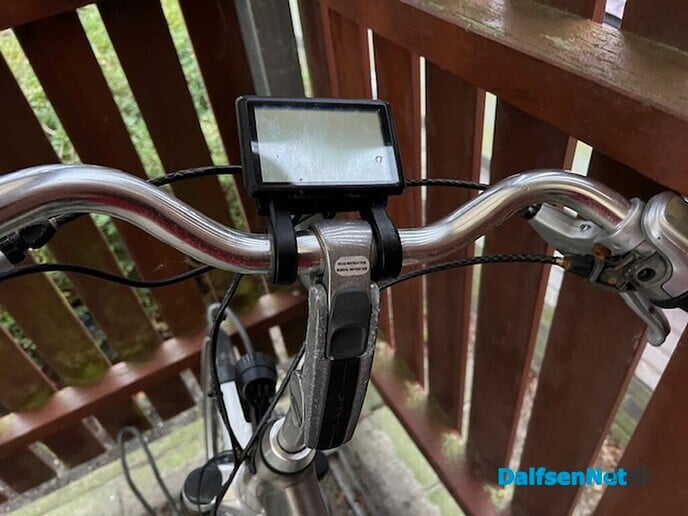 Verlaten fiets - Foto: Ingezonden foto
