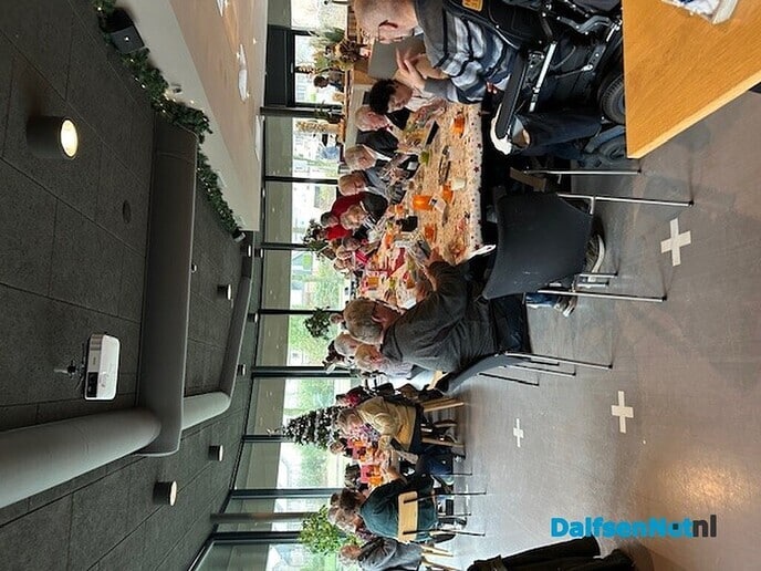 Samen zijn op 1ste kerstdag met een Kerstbrunch - Foto: Ingezonden foto