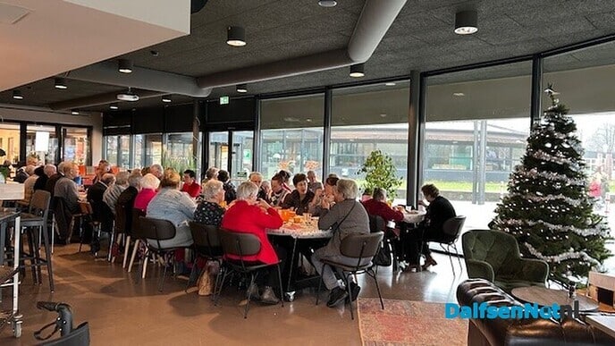 Samen zijn op 1ste kerstdag met een Kerstbrunch - Foto: Ingezonden foto