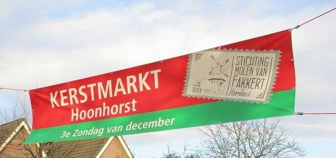 Kerstmarkt en wandeling bij de Molen van Fakkert - Foto: Ingezonden foto