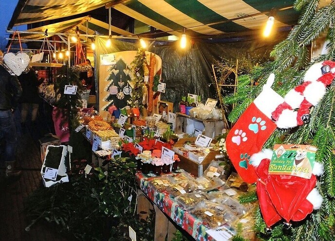 Kerstmarkt en wandeling bij de Molen van Fakkert - Foto: Ingezonden foto