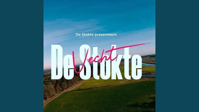 Lied over de Stokte: nu nog……………… - Foto: Ingezonden foto