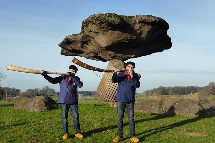 Midwinterhoorn Wandel Tocht op 29 en 30 December - Foto: Ingezonden foto