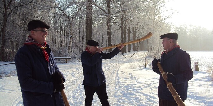 Midwinterhoorn Wandel Tocht op 29 en 30 December - Foto: Ingezonden foto