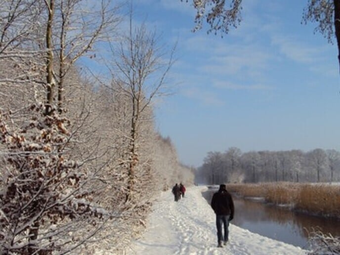 Midwinterhoorn Wandel Tocht op 29 en 30 December - Foto: Ingezonden foto