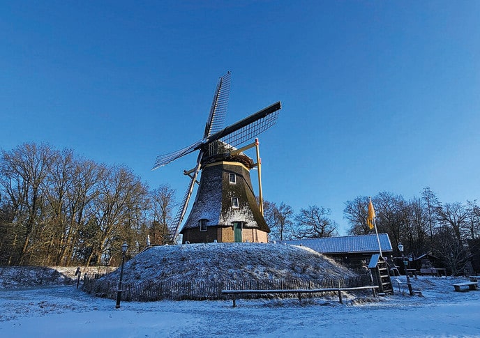 ALS Nieuwjaarswandeling Ommen - Foto: Ingezonden foto
