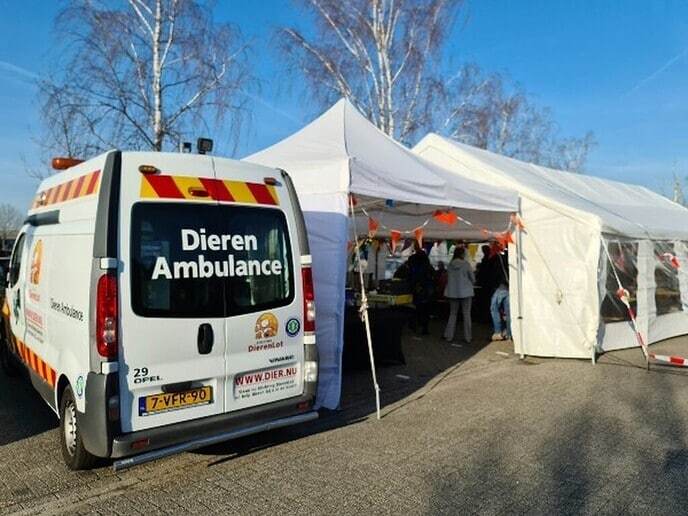 Winterfair bij Dierenasiel Zwolle
