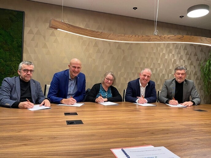 Prestatieafspraken gemeente Dalfsen - Foto: Gemeente Dalfsen