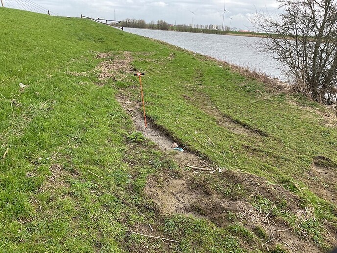 Resultaat dijkinspecties “Dijken liggen er goed bij” - Foto: Ingezonden foto