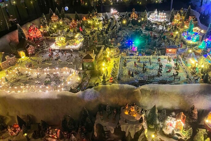 Voor badjuffrouw Gerda duurt kerst drie maanden - Foto: Eigen geleverde foto