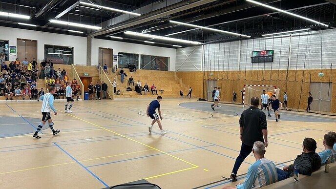 Bukkum 2024: voetbal, fietsen en podcast - Foto: Ingezonden foto