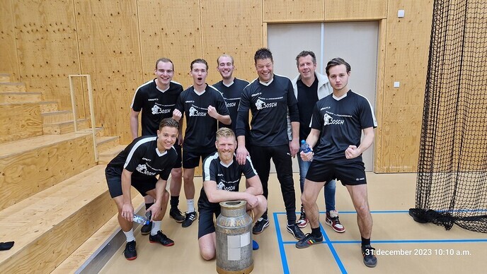 Bukkum 2024: voetbal, fietsen en podcast - Foto: Ingezonden foto