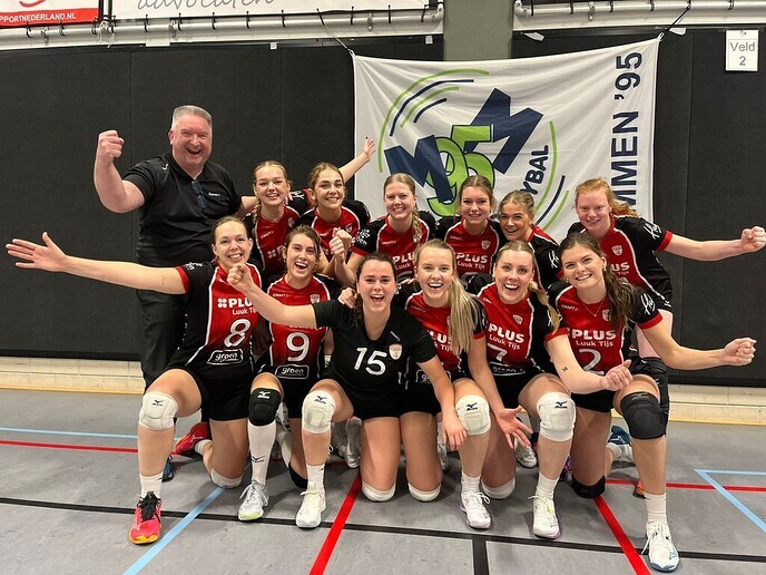 Zwaarbevochten “sieg” bij de grens - Foto: Ingezonden foto