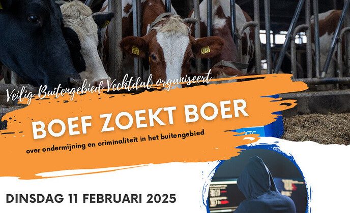 Bijeenkomst 11 februari: Boef zoekt boer - Foto: Gemeente Dalfsen