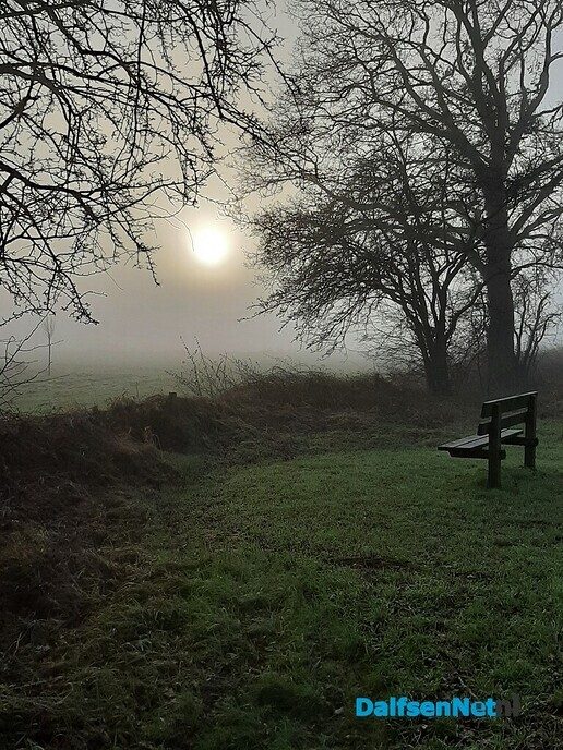 Mist erieus Bellingeweer - Foto: Ingezonden foto