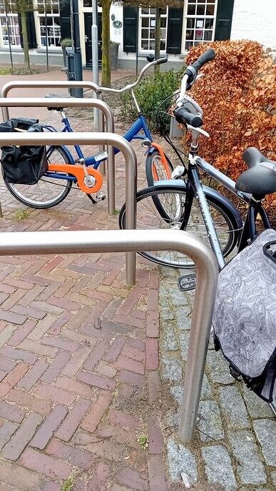 Weesfietsen - Foto: Ingezonden foto