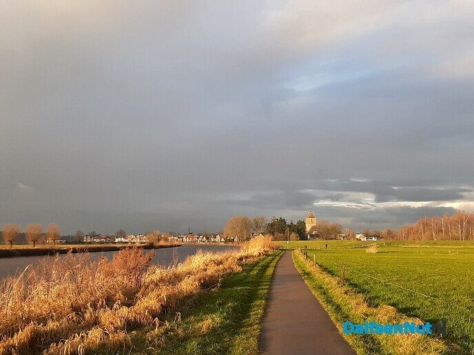 Mooie sfeer op Bellingeweer - Foto: Ingezonden foto
