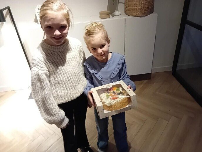 Opnieuw was een Hugo de gelukkige - Foto: Ingezonden foto