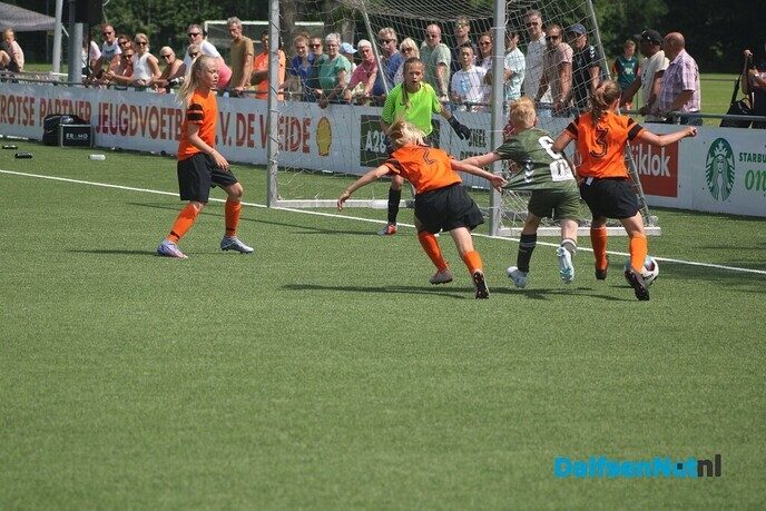 FC Dalfsen U11 neemt deel aan Huys Talent Cup 2025 - Foto: Ingezonden foto